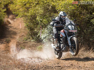 KTM 390 Adventure - One Bike To Rule Them All?