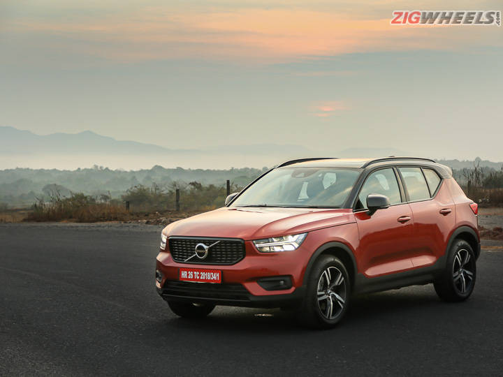 Volvo xc40 deals r design accessories