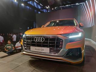2020 Audi Q8 SUV: A Closer Look In 13 Images
