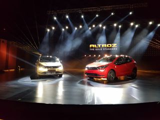 Tata Altroz Premium Hatchback Launched In India At Rs 5.29 Lakh