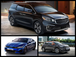 
                  Kia Motors India At Auto Expo 2020 Carnival MPV Launch QYI SUV and K5 Optima Sedan Expected
