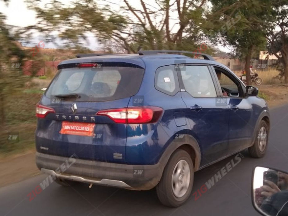 Top 5 Car News Of The Week: Renault Triber AMT Spied, Hyundai Aura details