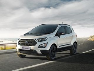 Ford EcoSport Gets Dearer With BS6 Upgrade