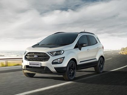 2020 Ford EcoSport: Here's What's New And Different