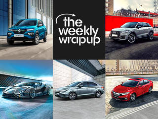 Top 5 Car News Of The Week: Renault Kwid Gets New Variant, Honda Civic BS6 Diesel Launched, Audi’s Q2 Coming To India, Lamborghini Goes Topless… Again