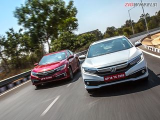 Honda Civic Regains i-DTEC Diesel Power With BS6 Upgrades