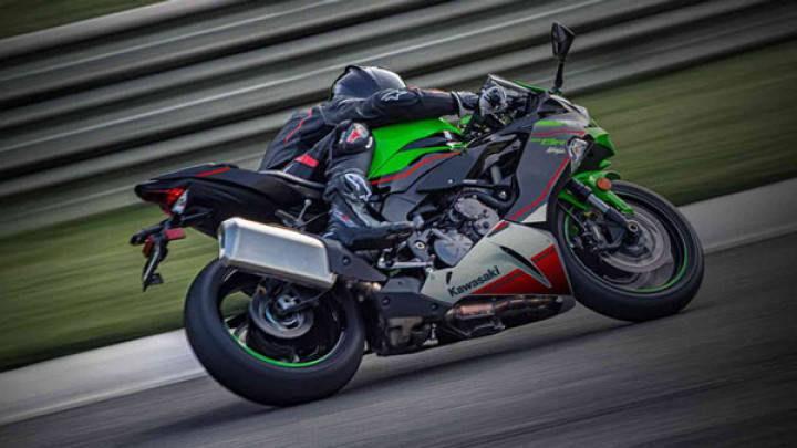 2021 Kawasaki Ninja ZX-6R Unveiled