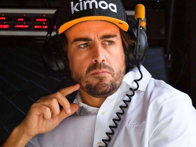 Fernando Alonso Set For F1 Return In 2021 - ZigWheels