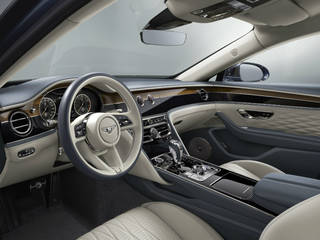 A New Luxe 4-Seater Option Is Here For Bentley’s New Flagship Model! A New Luxe 4-Seater Option Is Here For Bentley’s New Flagship Model!