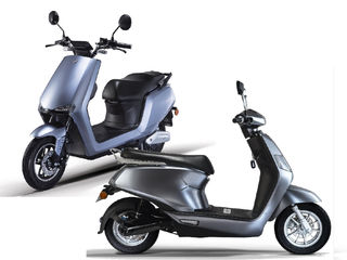 Homegrown BGauss Unveils Two Electric Scooters To Rival Bajaj Chetak, TVS iQube
