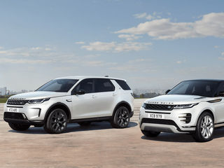 Land Rover Finally Brings In The 2.0-litre Petrol Mill To The 2020 Discovery Sport And Range Rover Evoque
