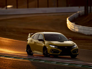 The Most Extreme Limited-Run Civic Type-R Is The Fastest Front-Wheel-Drive Model On Home Soil!