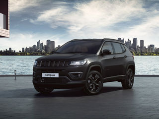 The Compass Is Set To Get A Blacked-out Night Eagle Edition In India Soon