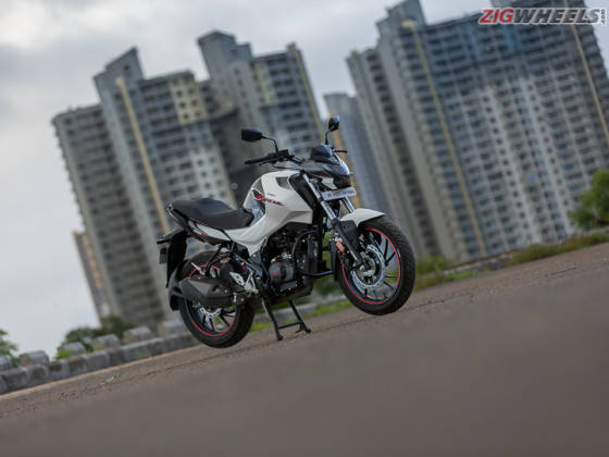 Hero Xtreme 160r Review In Image Gallery Zigwheels