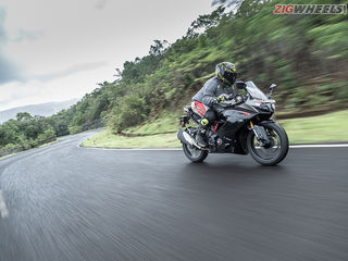 TVS Apache RR 310 BS6 Road Test Review