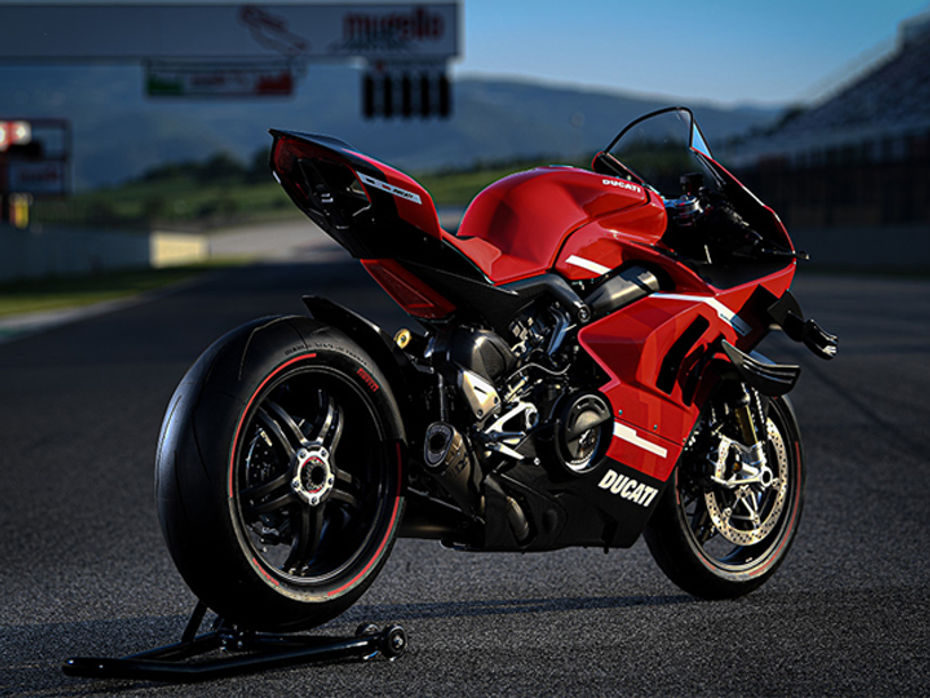 2020 Ducati Superleggera V4: In Pictures