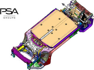 Groupe PSA’s New eVMP Platform Will Spawn EVs As Well As Hybrids