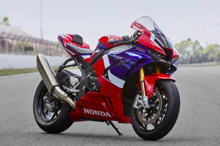 Honda To Soon Slay Litre-class Superbikes With RR-Razor-sharp 2020 Fireblade