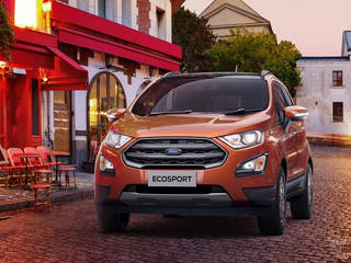 The EcoSport’s Titanium Petrol Variant Is Now Available With An Automatic The EcoSport’s Titanium Petrol Variant Is Now Available With An Automatic