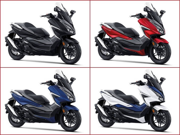 Honda Forza 350: Same Price, Other Options - ZigWheels