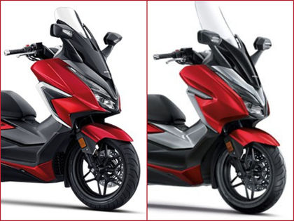 Honda Forza 350: Same Price, Other Options - ZigWheels