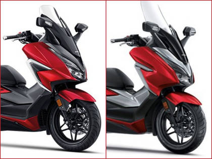 Honda Forza All-new Honda Forza 350 maxi-scooter: All you need to know  about it