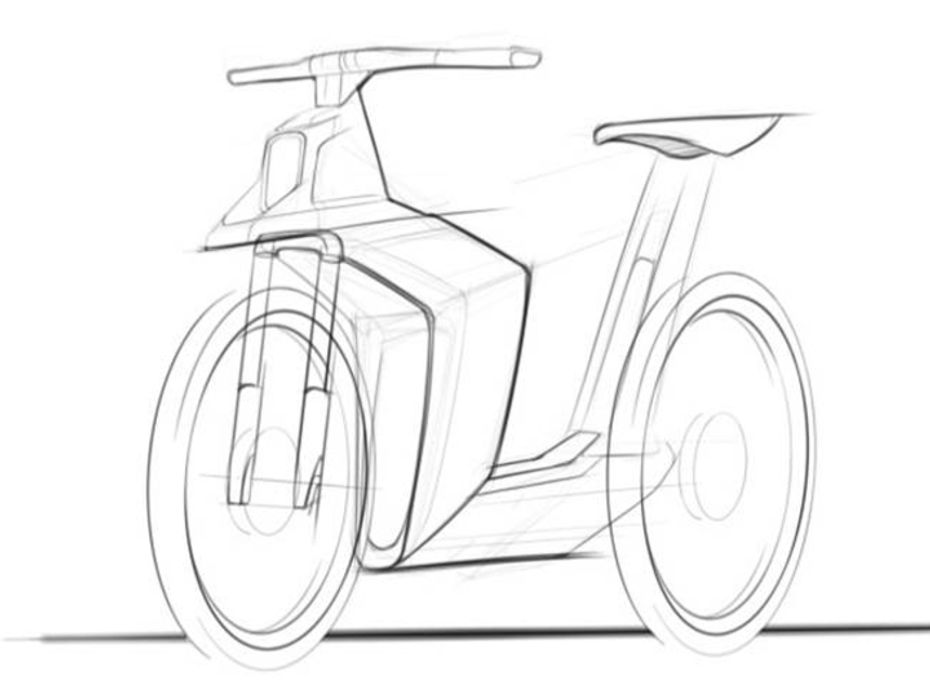 Fuell Mobility Electric Moped Prototype Unveiled