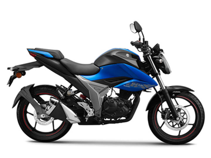 Gixxer 2024 160 bs6