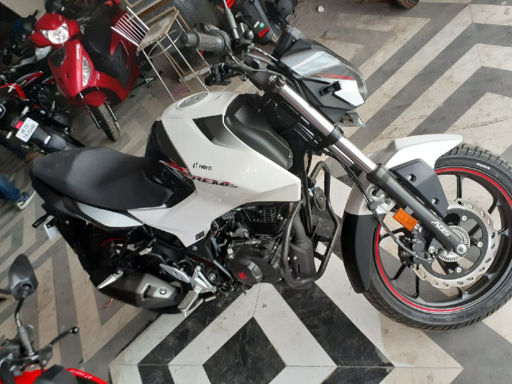 Hero Xtreme 160r Reaches Dealerships Across The Country Zigwheels