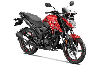 honda x blade green colour