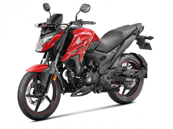 Honda Xblade Bs6 Launched In Two Variants Has Become Rather