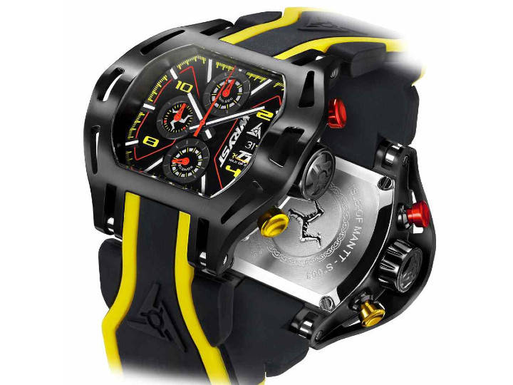 Wryst Isle of Man TT watch