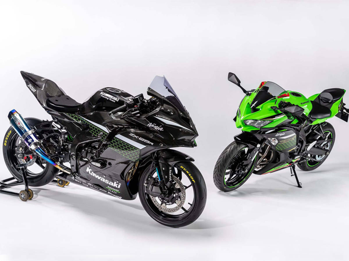 ninja zx 25r price