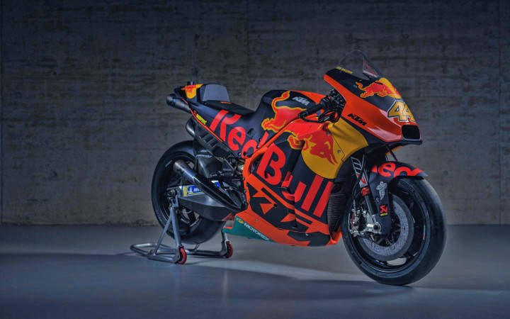 can i buy a motogp bike