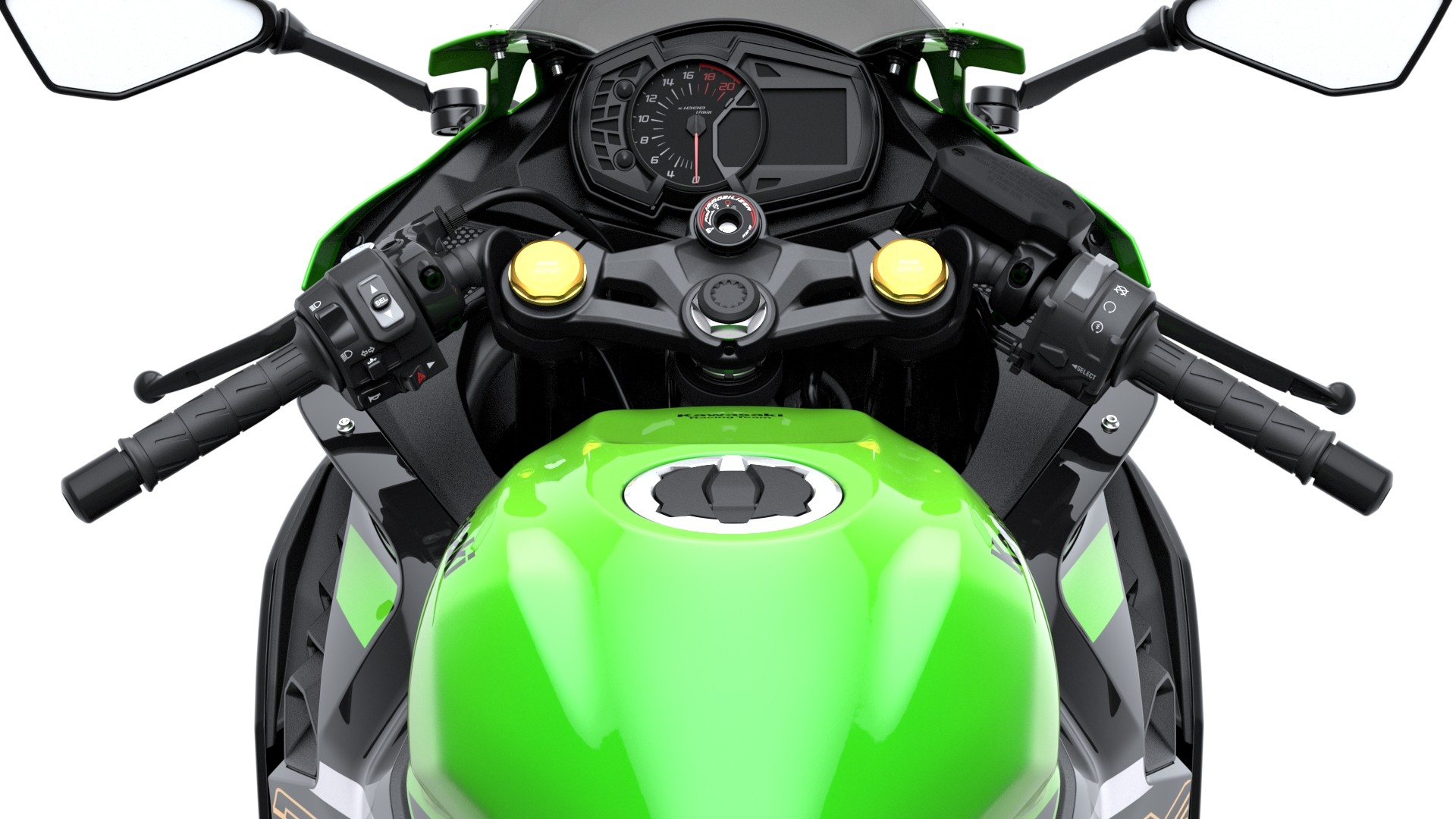 Kawasaki Ninja ZX-25R Launched in Japan - ZigWheels