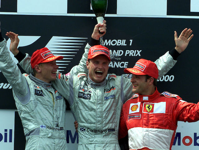 F1 Michael Schumacher 2000 French Grand Prix - ZigWheels