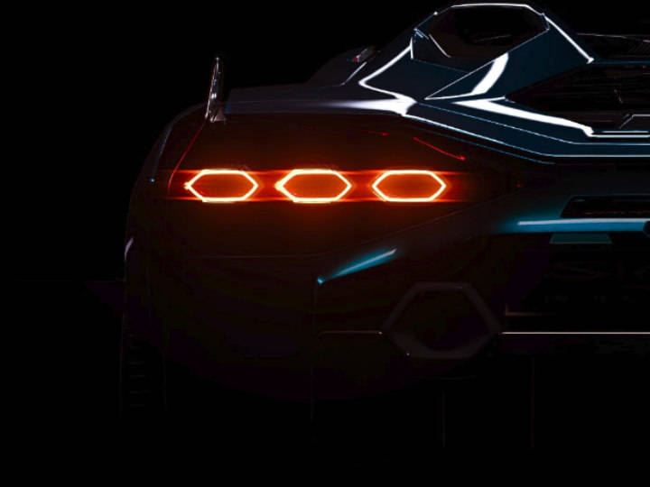 Lamborghini Teases Mystery Car Ahead Of July 08 Reveal - ZigWheels