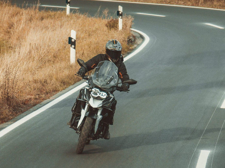 Sinnis T 380 motorcycle