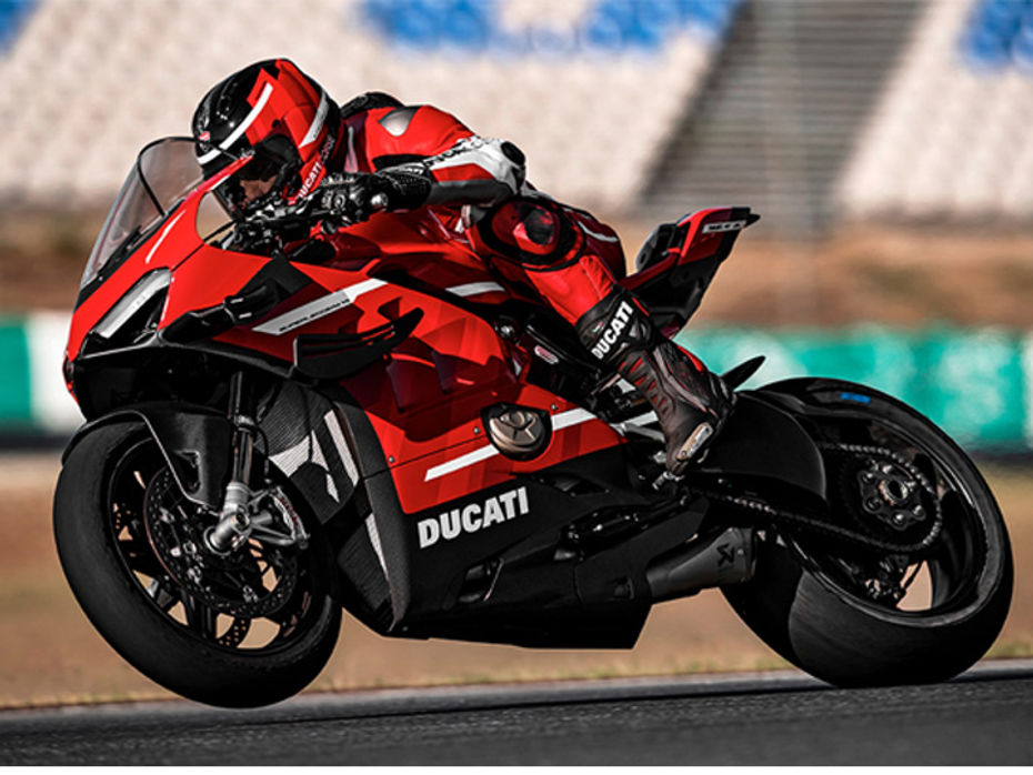 2020 Ducati Superleggera V4: In Pictures