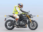 Triumph’s Next-gen Speed Triple Is Gunning For Supernaked Glory