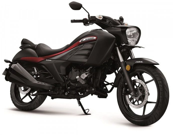 Suzuki Intruder 150 BS6 prices hiked by over Rs 2,000 - RushLane