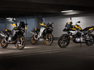BMW Introduces ‘40 Years GS Edition’ Colours On F 750 GS, F 850 GS & F 850 Adventure