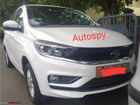 Here’s A Look At The Upcoming Electrified Tigor Facelift Undisguised!