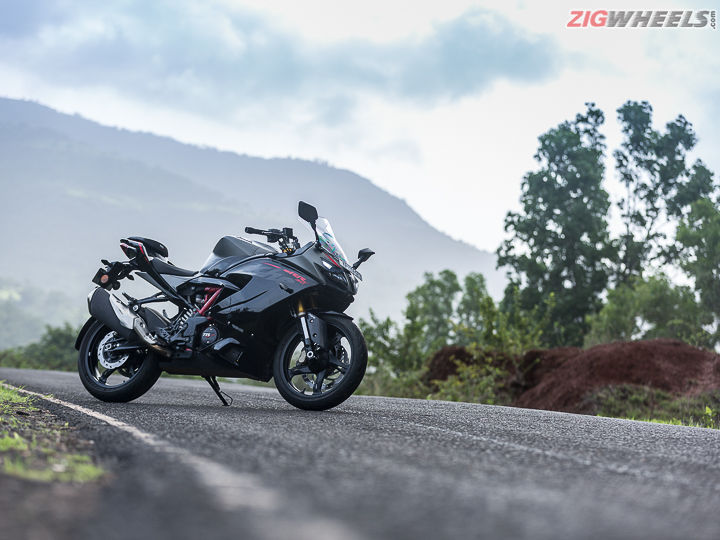 Breaking Tvs Apache Rr 310 Bs6 Price Hiked Still More