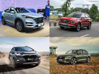 Top 5 Cars News Of The Week: 2020 Honda WR-V Facelift Launch, Bentley Bentayga Facelift and Audi Q5 Facelift Global Reveal,  Hyundai Tucson Facelift Launch Date And More