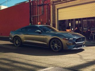 Ford Mustang Facelift Inbound; Could Come In More Body Styles