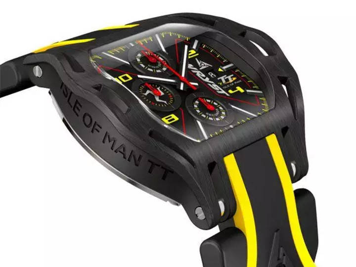 Wryst Isle of Man TT watch