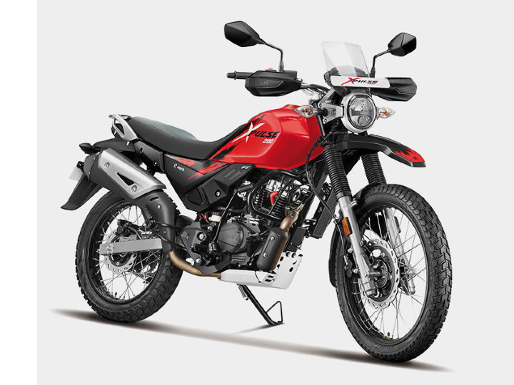 Hero xpulse deals 2020 new model