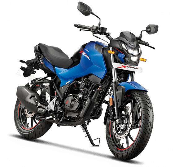 Hero Xtreme 160r Reaches Dealerships Across The Country Zigwheels