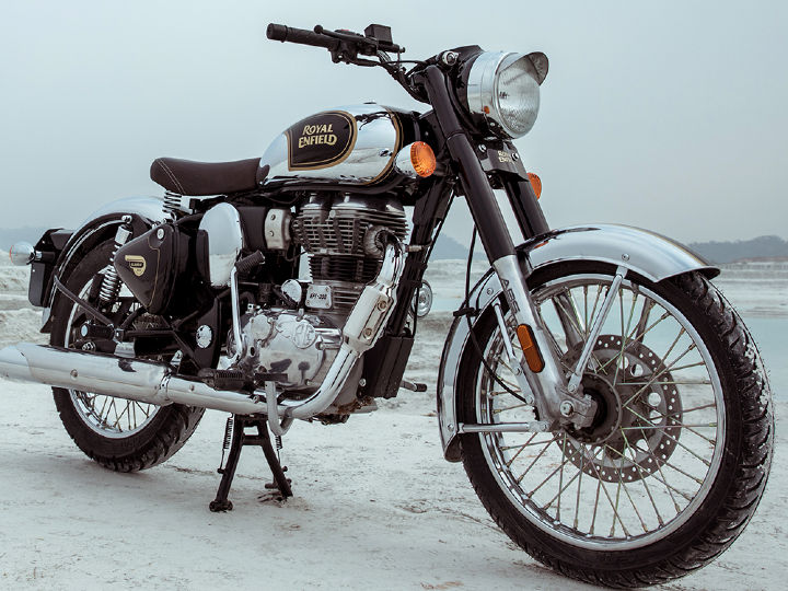 royal enfield classic 350 bs6 price